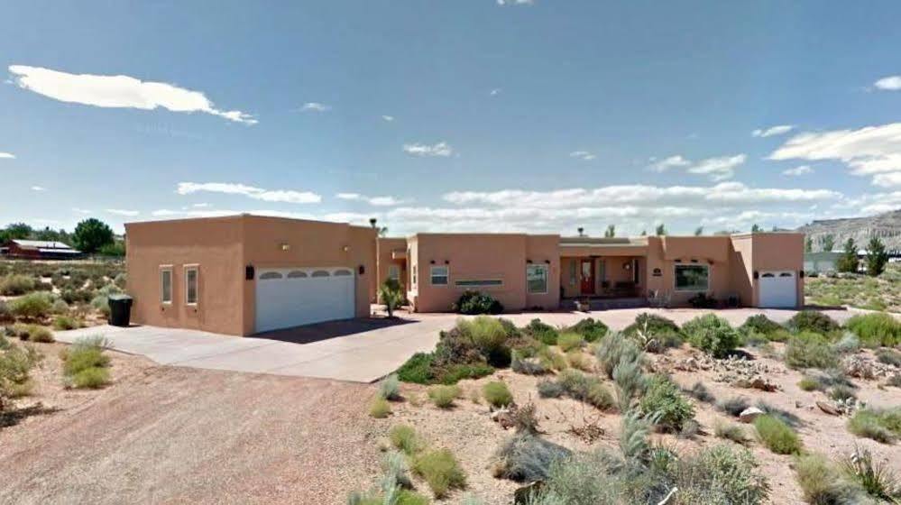 Dreamkatchers Lake Powell Bed & Breakfast Big Water Exterior foto