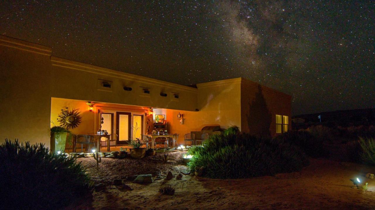 Dreamkatchers Lake Powell Bed & Breakfast Big Water Exterior foto