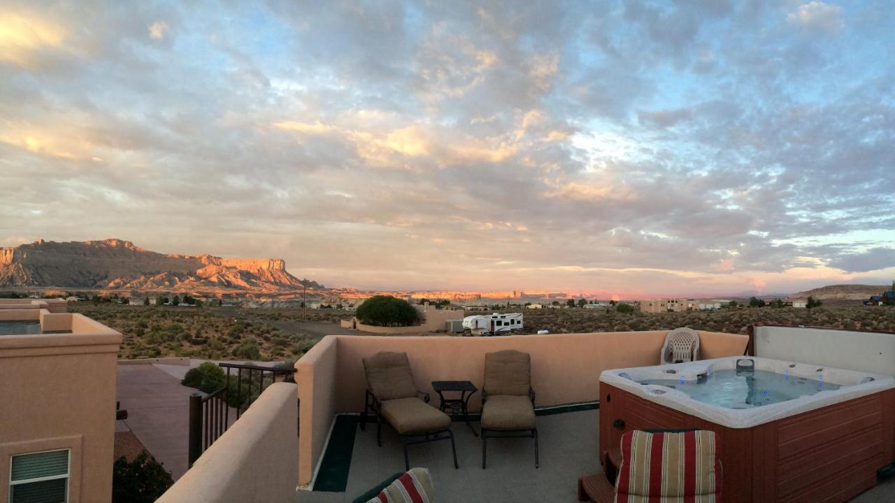 Dreamkatchers Lake Powell Bed & Breakfast Big Water Exterior foto
